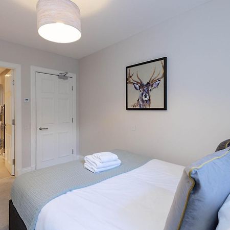 Dragon Suites - Edinburgh City Centre 2 Bed Apartment Extérieur photo