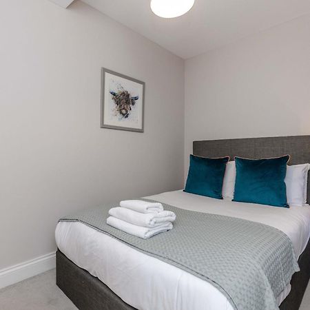 Dragon Suites - Edinburgh City Centre 2 Bed Apartment Extérieur photo