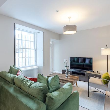 Dragon Suites - Edinburgh City Centre 2 Bed Apartment Extérieur photo