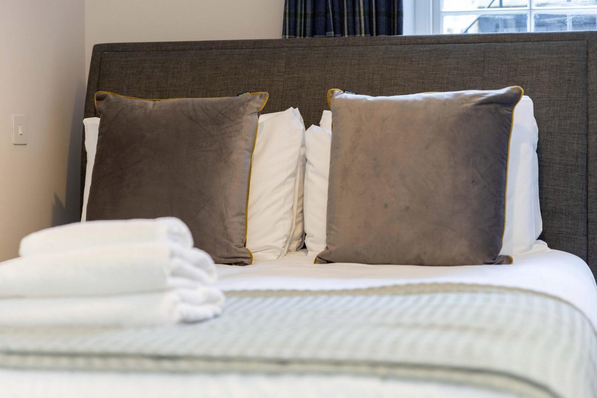 Dragon Suites - Edinburgh City Centre 2 Bed Apartment Extérieur photo